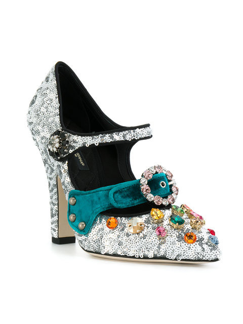 teal mary janes
